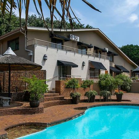 125 On Van Buuren Road Guest House Johannesburg Bagian luar foto