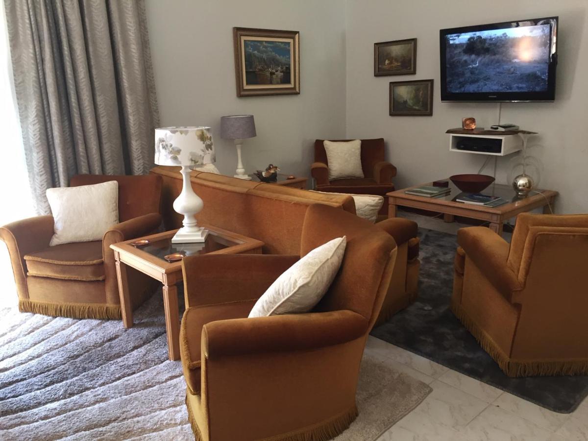 125 On Van Buuren Road Guest House Johannesburg Bagian luar foto