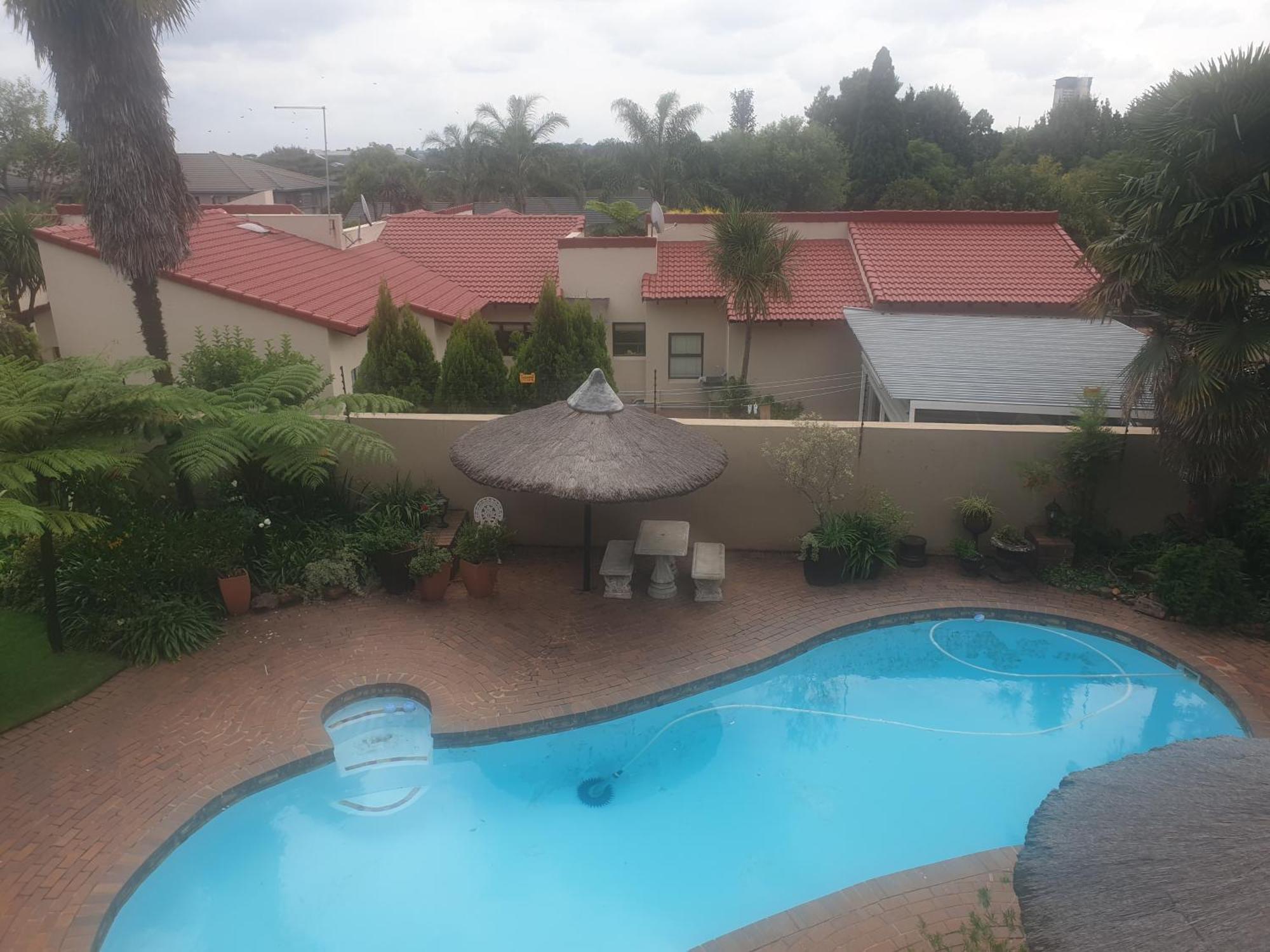 125 On Van Buuren Road Guest House Johannesburg Ruang foto