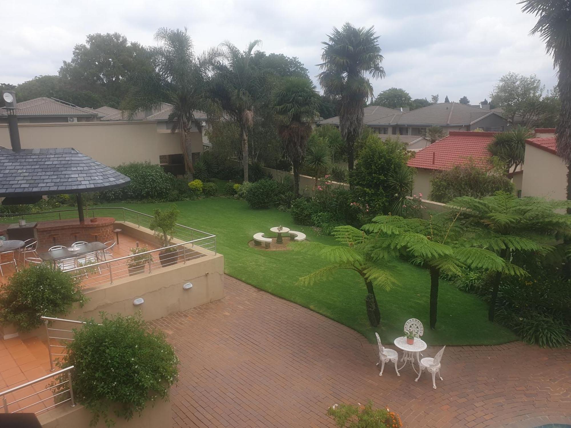 125 On Van Buuren Road Guest House Johannesburg Ruang foto