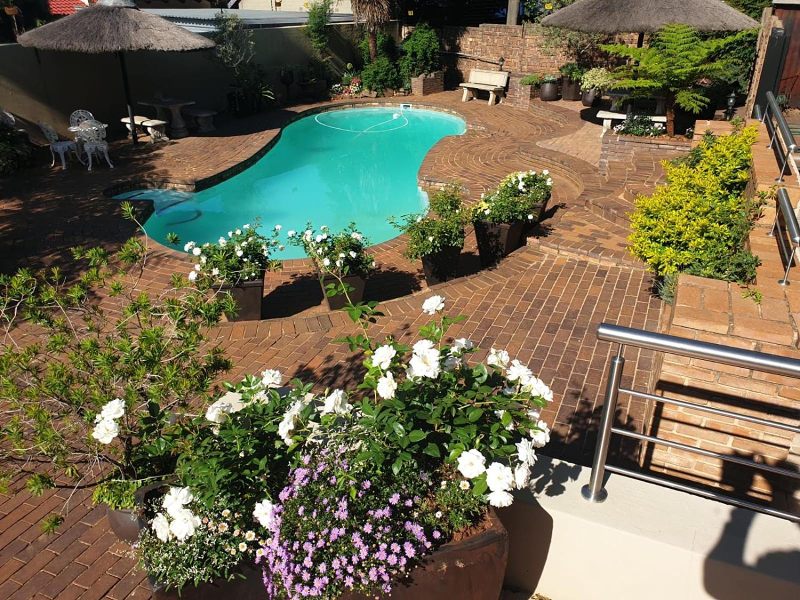 125 On Van Buuren Road Guest House Johannesburg Bagian luar foto