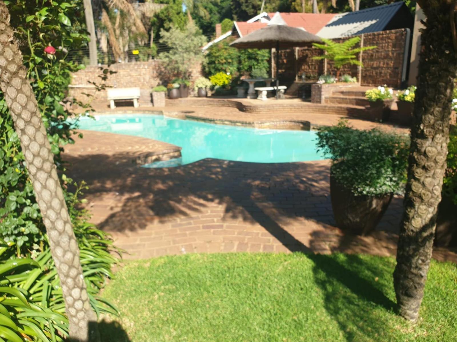 125 On Van Buuren Road Guest House Johannesburg Bagian luar foto