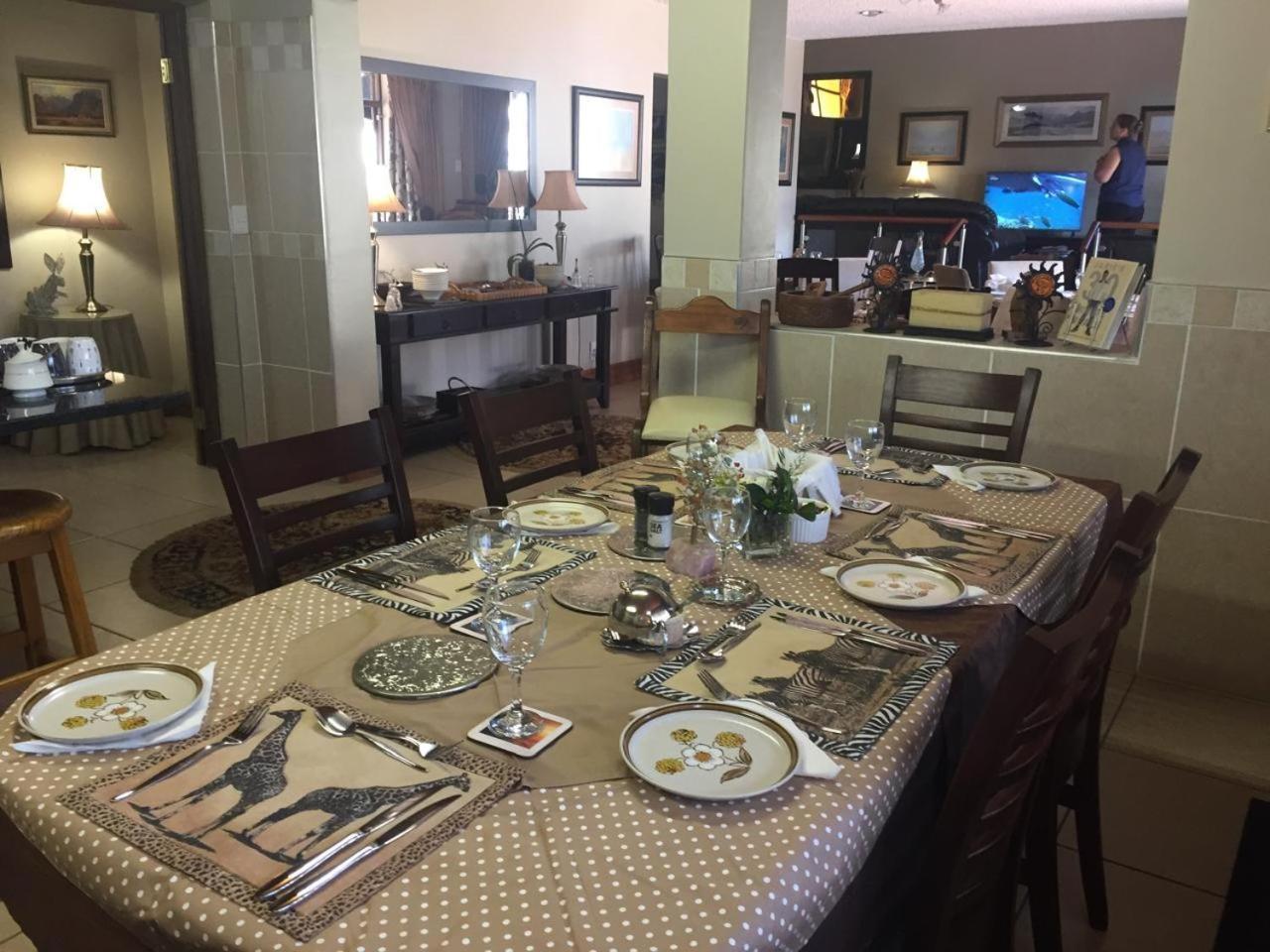 125 On Van Buuren Road Guest House Johannesburg Bagian luar foto