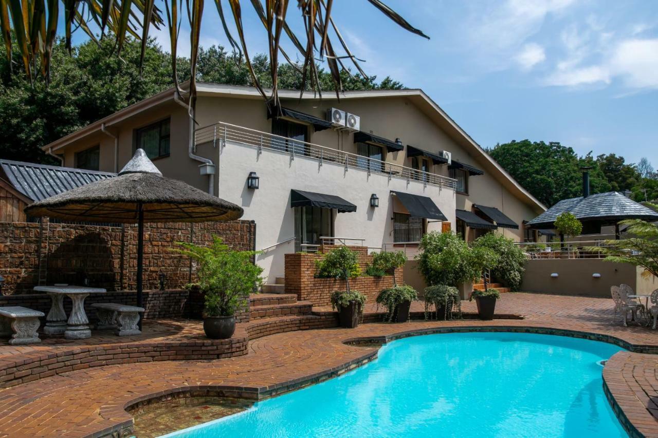 125 On Van Buuren Road Guest House Johannesburg Bagian luar foto